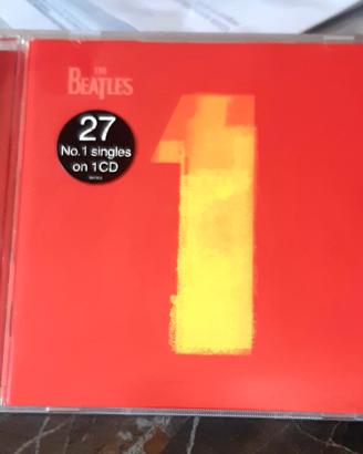 CD BEATLES