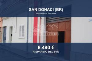 Immobile in asta di 133 m² a San Donaci