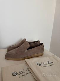 Mocassini LP beige tg 42
