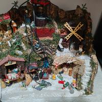 Presepe Artigianale