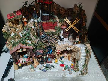 Presepe Artigianale