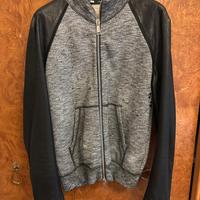 Giacca dsquared pelle cotone