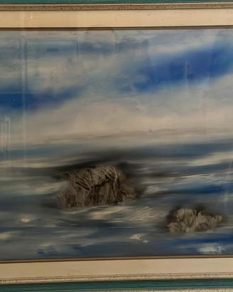 Quadro su tela