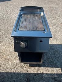Piastra professionale 70x40