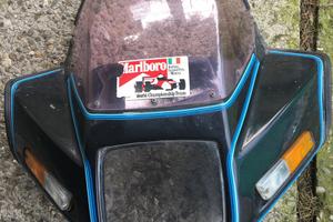 Cupolino x suzuki 1100 anni 80