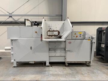 Pressa orizzontale hsm hl 7009 - 70 ton