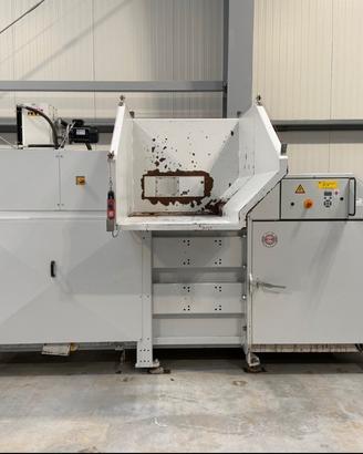 Pressa orizzontale hsm hl 7009 - 70 ton