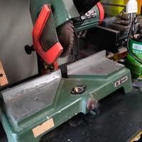 troncatrice da banco