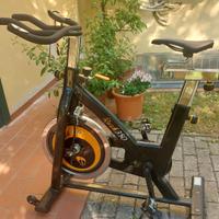 Spin bike get fit 350