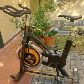 Spin bike get fit 350