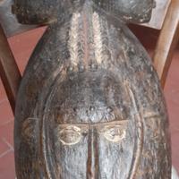 Antica maschera africana