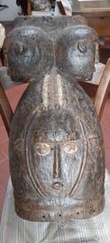 Antica maschera africana