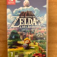 Zelda Link’s Awakening e animal crossing