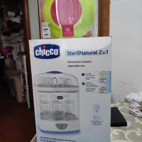 Sterilizzatore e Piatto Termico