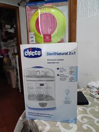 Sterilizzatore e Piatto Termico