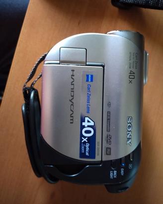 VIDECAMERA SONY DCR DVD 106