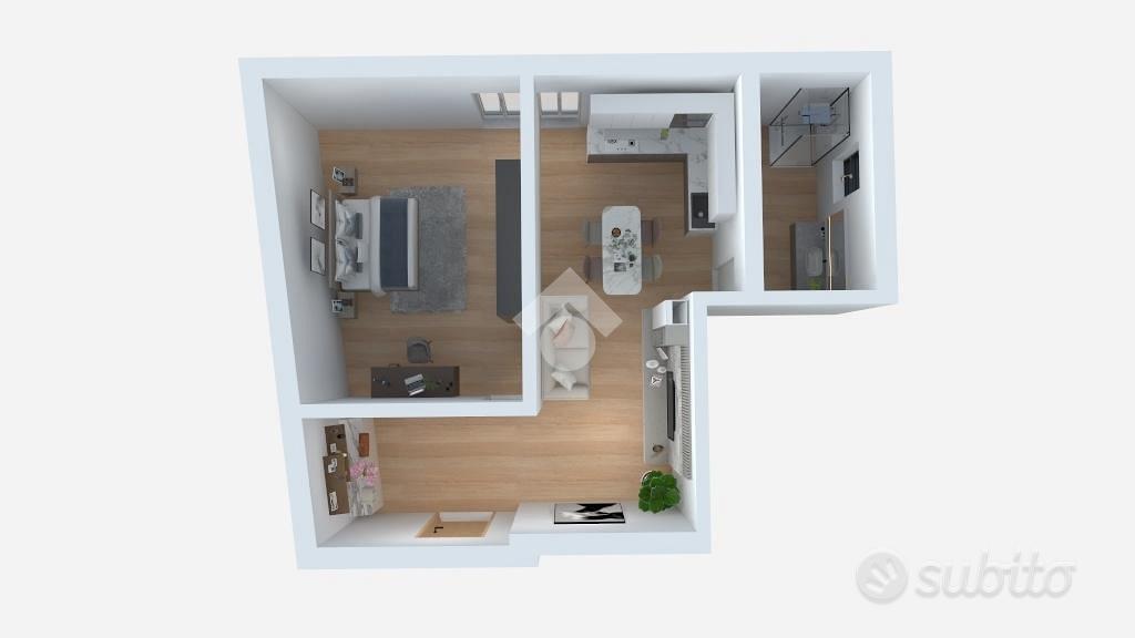 Apartment in Barletta, Centro - Vista 6