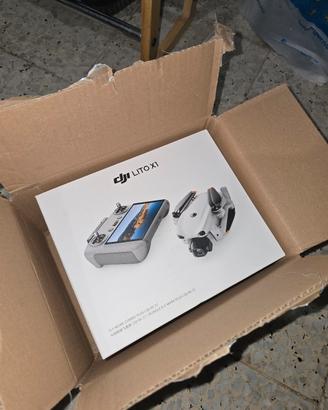Dji lito X1 combo batterie dur. 52 minuti 