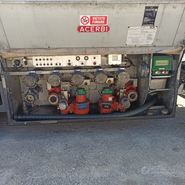 Semirimorchio carburanti