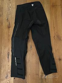 Pantaloni Rev'it Component 3 H2O standard nero
