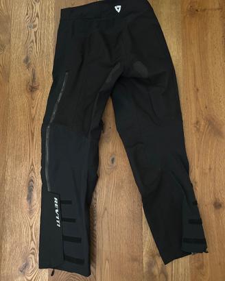 Pantaloni Rev'it Component 3 H2O standard nero