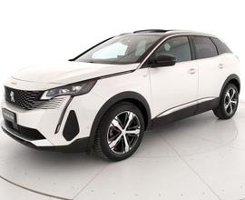 Peugeot 3008 BlueHDi 130 S&S EAT8 GT
