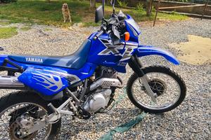 Yamaha XT 600e