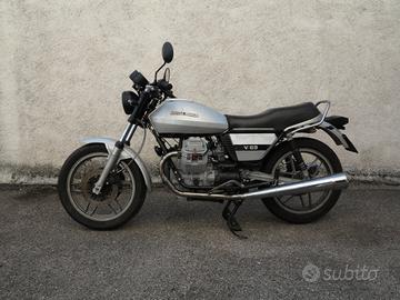 Moro Guzzi V65