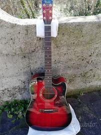 Chitarra acustica Fender
