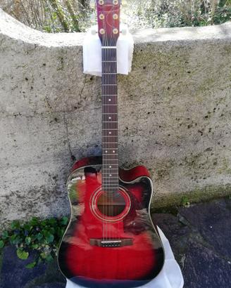 Chitarra acustica Fender