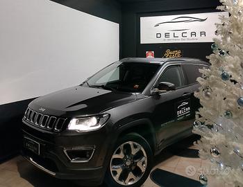 Jeep Compass 1.6 Multijet II 2WD Longitude
