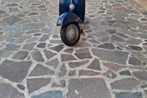 Vespa 125 Primavera ET3 1982 – Blu Jeans
