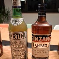Vermouth vintage originali anni 70