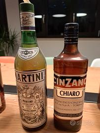 Vermouth vintage originali anni 70