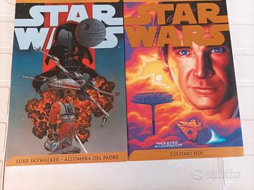 Libri Fumetti Star Wars Legends Serie Oro
