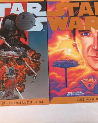 Libri Fumetti Star Wars Legends Serie Oro