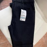 Short bambino 13-14 anni