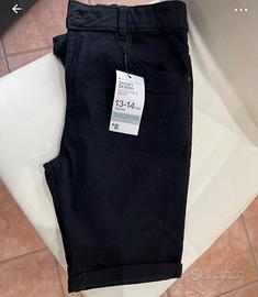 Short bambino 13-14 anni
