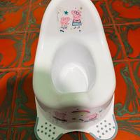 Vasetto peppa pig nuovo