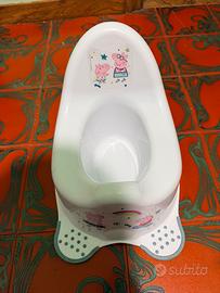 Vasetto peppa pig nuovo