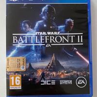 Star Wars Battlefront II - PS4