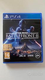 Star Wars Battlefront II - PS4
