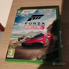FORZA HORIZON 5 Xbox serie x