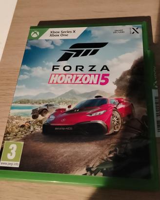 FORZA HORIZON 5 Xbox serie x