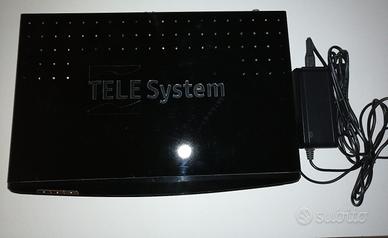 Ricevitore digitale terrestre hd