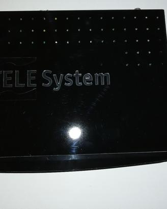 Ricevitore digitale terrestre hd