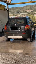 Fiat sedici 4x4