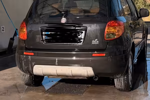 Fiat sedici 4x4