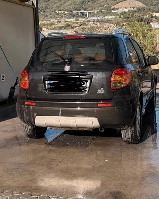 Fiat sedici 4x4