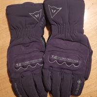 Guanti moto Dainese gore-tex